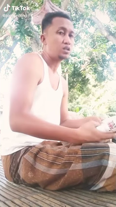 STOP MEROKOK, AH MANTAP 😜😜 | (Ngakak Video)