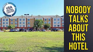 Extended Stay America Suites - Austin - Southwest - Nobody Talks About This Hotel | Austin (TX)🏨