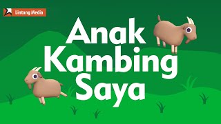 Anak Kambing Saya - Lagu Anak Indonesia Populer