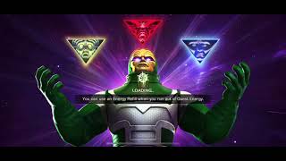 RK30 vs BR JP - Season 24 War 4 - Sasquatch node 39