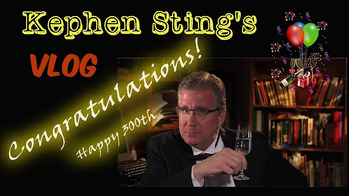 Happy 300th Subscriber!  Monster Myths with Kephen Sting