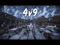 4v9 Gang War | Bridger; Western