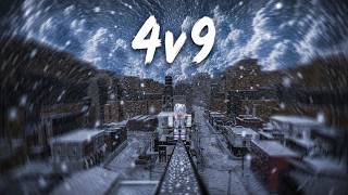 4v9 Gang War | Bridger; Western