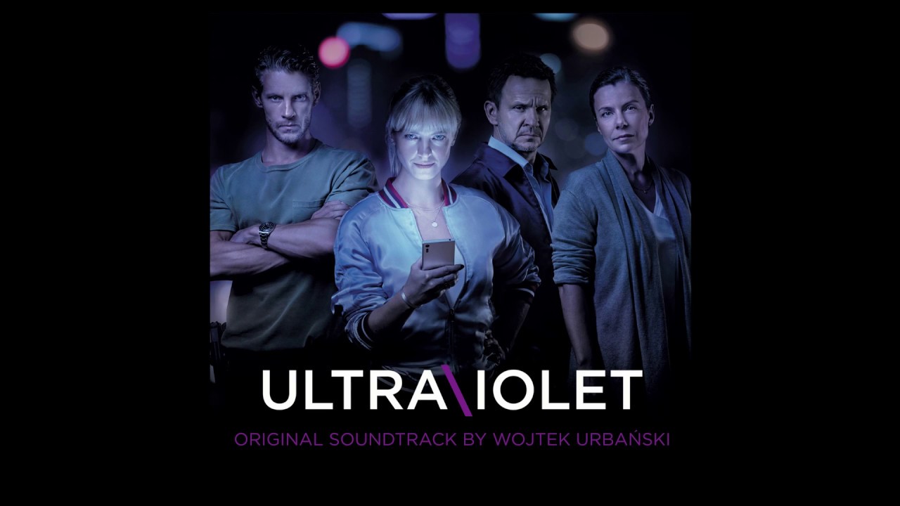 Wojtek Urbański - Ultraviolet (instrumental) [UKM 062]