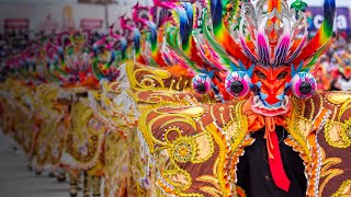 60 DANZAS FOLKLÓRICAS DE PERÚ