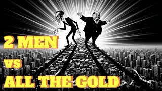 The "Black Friday" Plot: A Scam to Corner the Gold Market