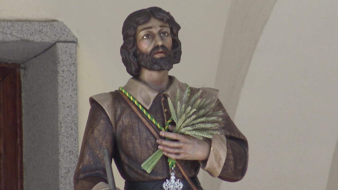 Procesiones en Madrid 2025: La Romería de San Isidro en Pozuelo de Alarcón