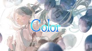 Color / 初音ミク