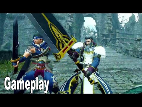 Monster Hunter Rise Sunbreak Gameplay Trailer [HD 1080P]