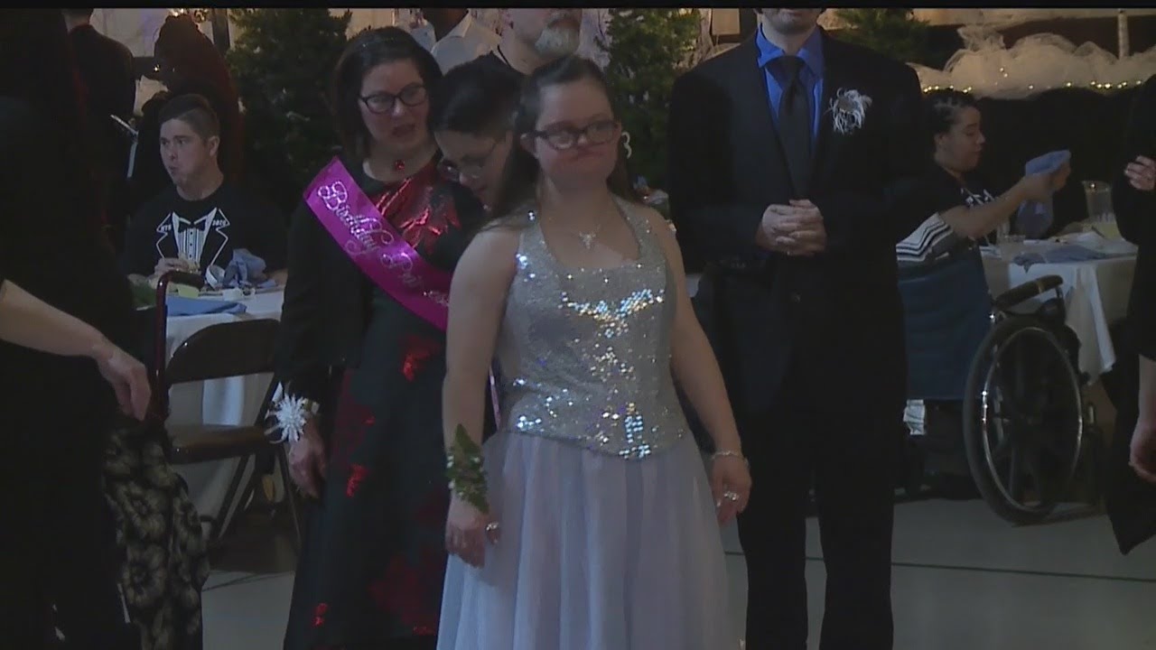 'They are valuable': Austintown church creates welcome environment for Night to Shine event