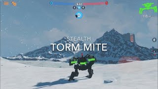 Torm mite | Battle of Titans