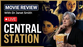 Movie Review with Dr Janet Smith - Central Station