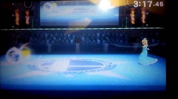 SSB4 - For Glory 1v1 - Rosaluma & Megaman (Battle 1)