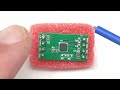 MEMSIC MMC5983MA 3 Axis Digital Compass &amp; Arduino MCU – The Basics