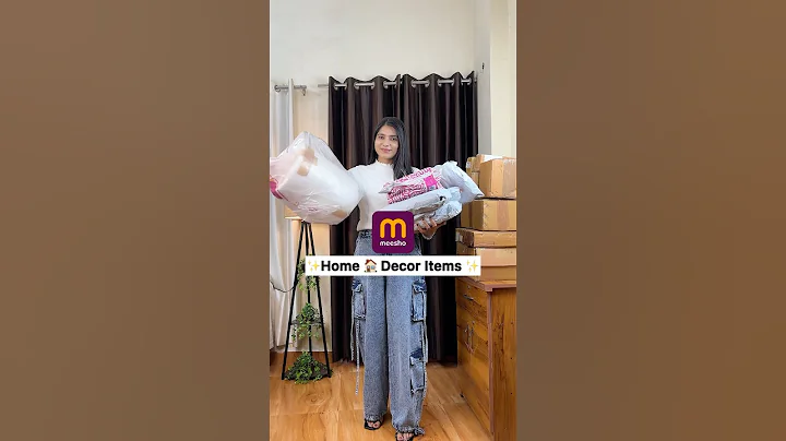 HOME Decor Items | #meeshoapp #onlineshop #meesho #meeshoshopping #affordable #meeshofinds #plants