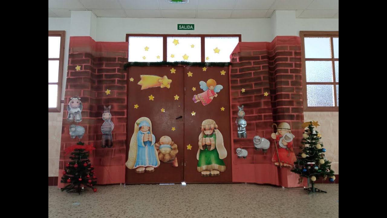 ¡Habrá Navidad! Colegio Santa Isabel 2020----