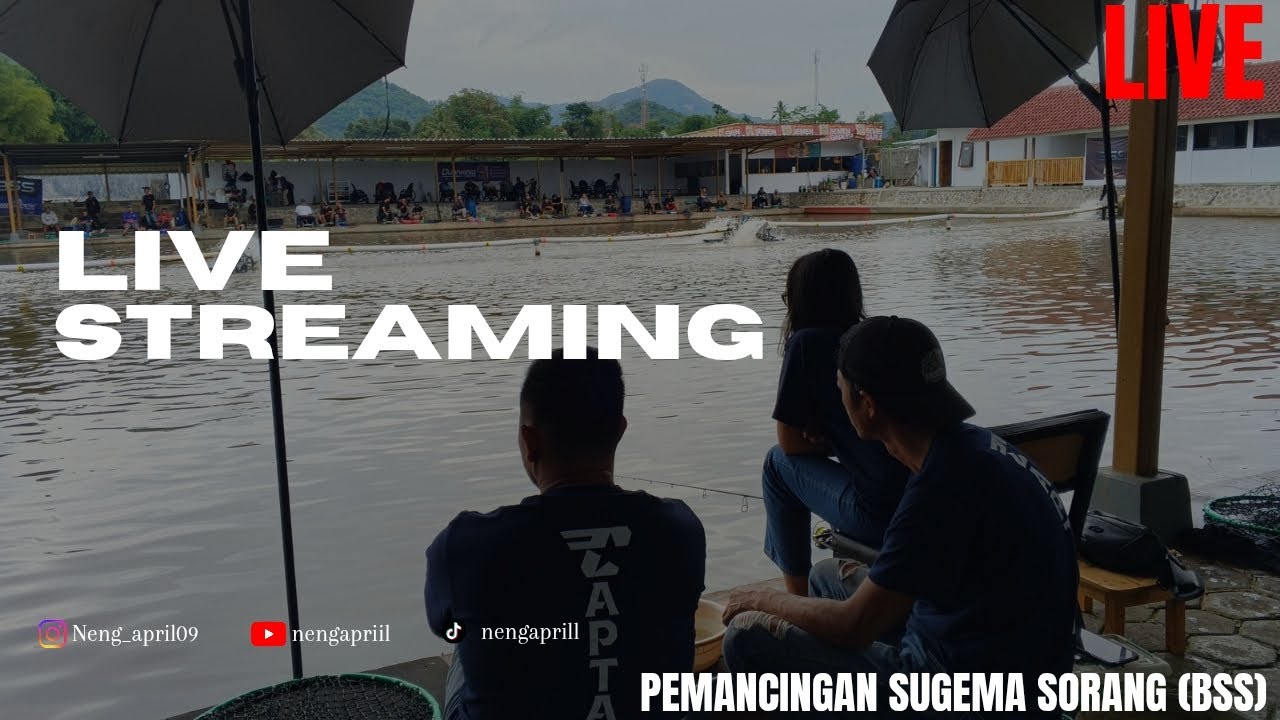 Pemancingan Galatama BSS Soreang