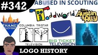 LOGO HISTORY #342 - ToddWorld, Austin & Ally, Thames Television, Big Ticket Television & More...