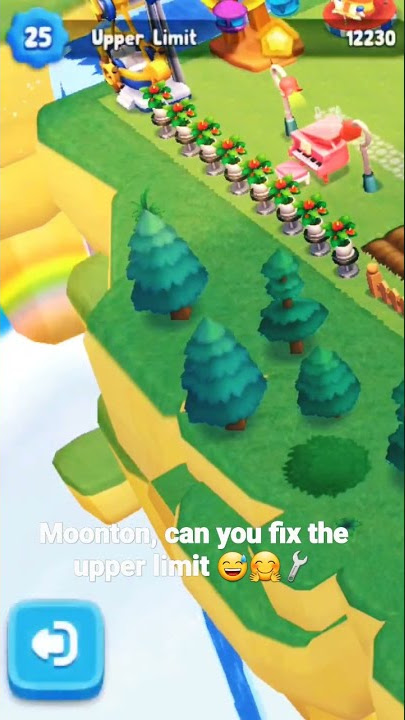 #moonton pls fix the upper limit 😊 - Sweet Crossing: Snake.oi , Sweet Home