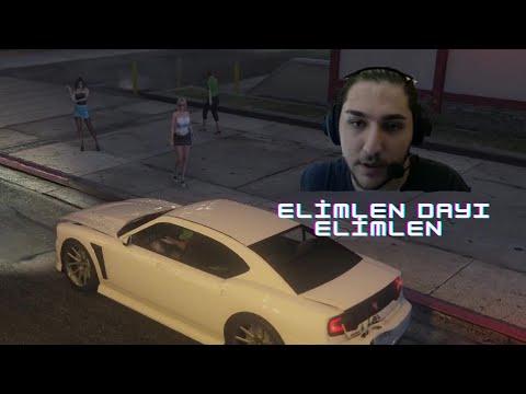 ARABAYLA KIZ TAVLADIM !!! GTA 5 (9. BÖLÜM)