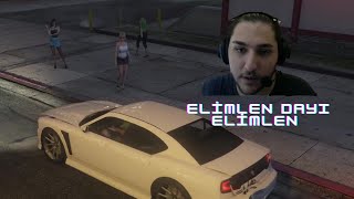 ARABAYLA KIZ TAVLADIM !!! GTA 5 (9. BÖLÜM)