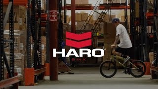 Haro BMX - Bo Wade La Bastille Build Resimi