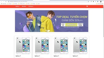 [JAVASCRIPT] - [6. THÊM VÀO GIỎ HÀNG] 4: Lắng nghe sự kiện onclick với từng item sản phẩm