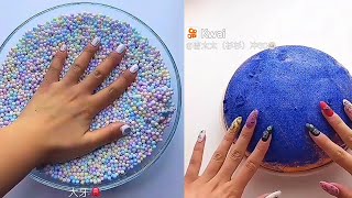 Satisfying slime videos//Most relaxing slime videos compilation //Satisfying World
