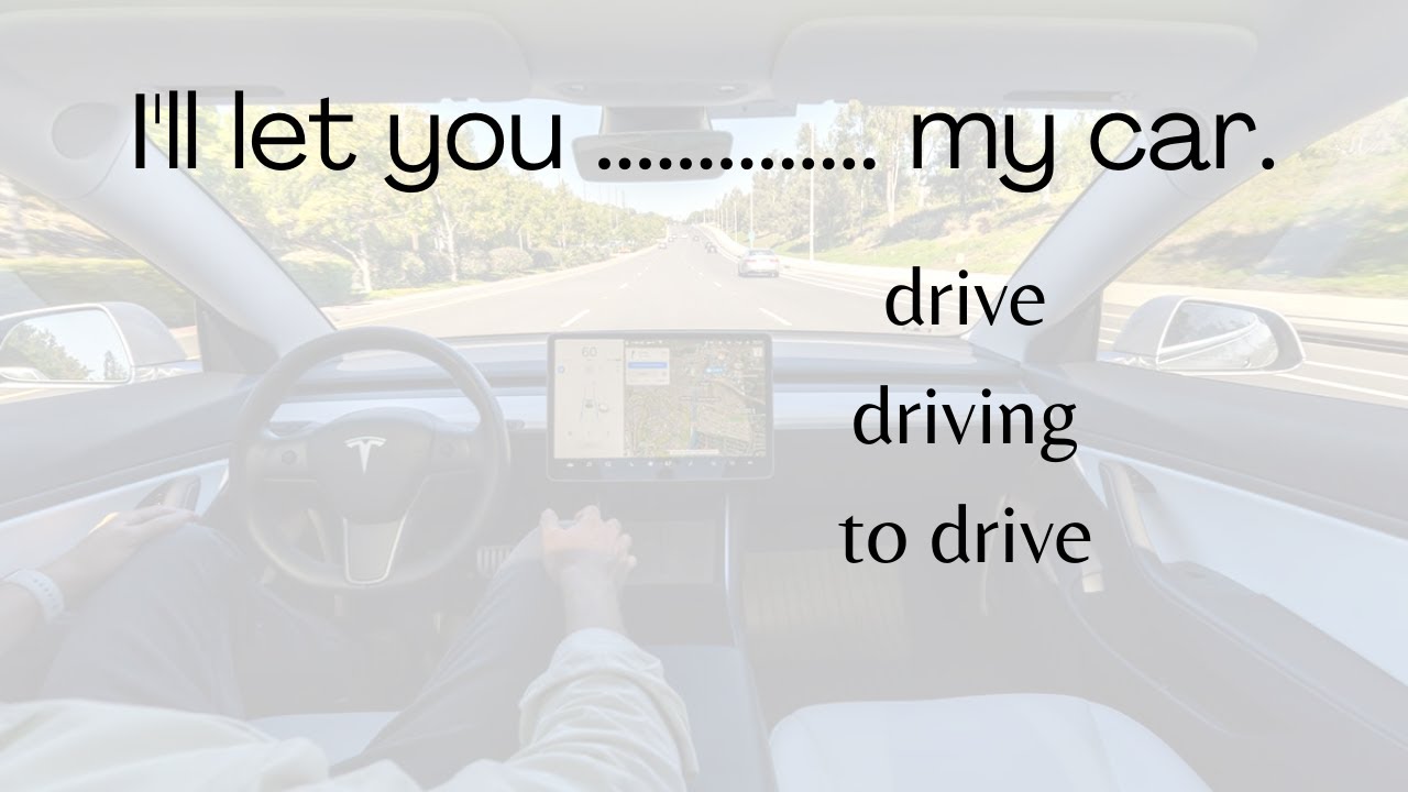 Quiz: Causative Form