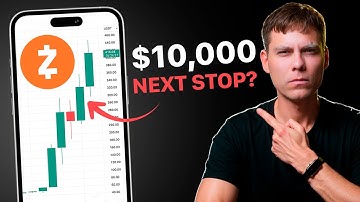 Zcash Is About To Explode Even More (ZEC Price Prediction)