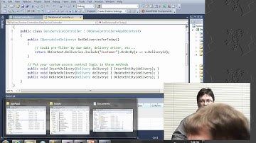 ASP.NET Single-Page Application (SPA)—SVNUG Presentation #17