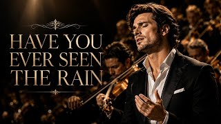 Have You Ever Seen The Rain - Rod Stewart | Grand Orchestral Cinematic Tribute 