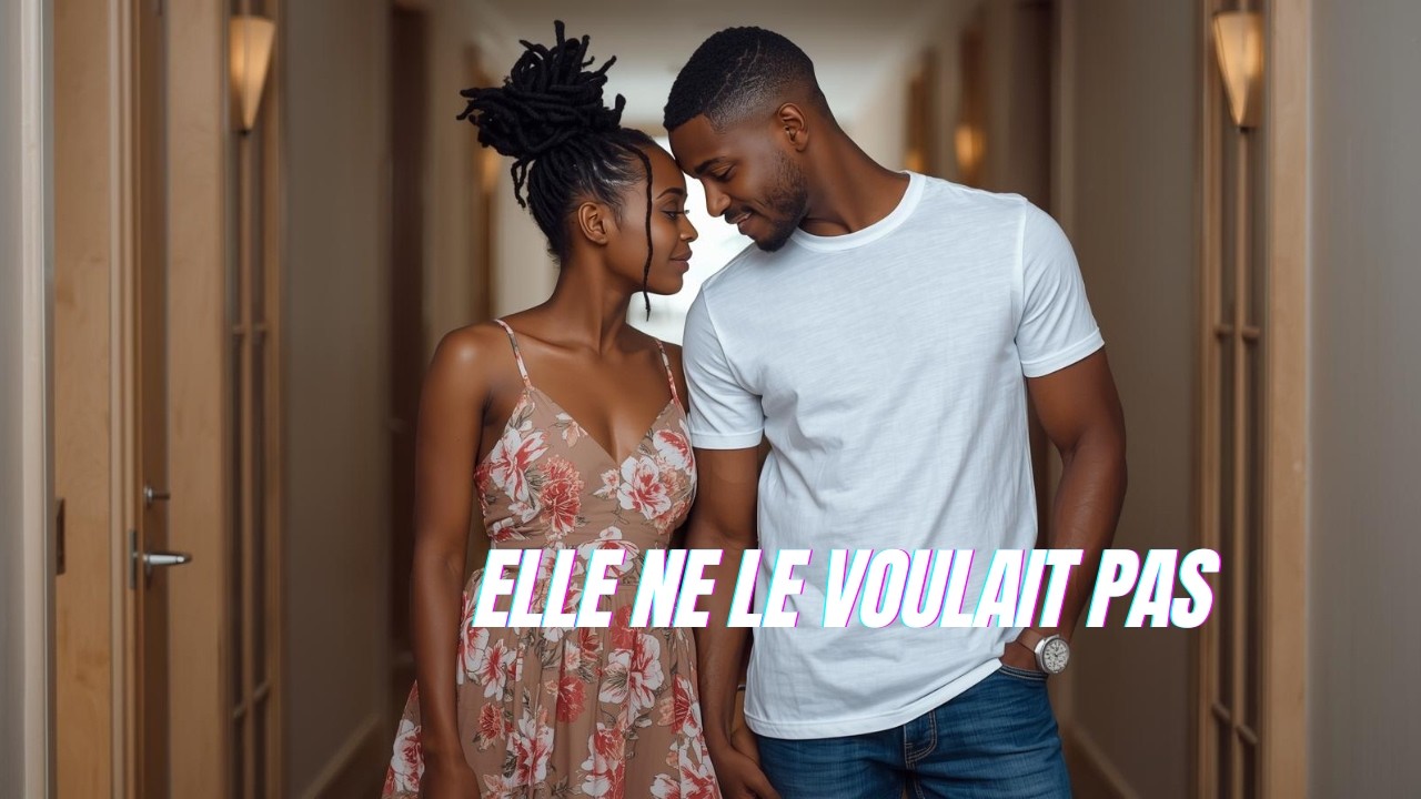 Elle ne le voulait pas, mais elle éprouvait un profond amour secret. #lovestory #histoireafricaine