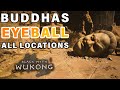 All 6 Buddha S Eyeball Locations Secret Boss Stone Staff Black Myth Wukong All 6 Buddha S Eyeball Locations Secret Boss Stone Staff Black Myth Wukong