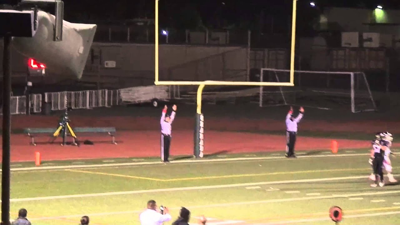 Football GHCHS vs. Chatsworth Highlights 2014 YouTube