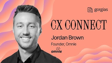 Building Effective AI-Driven Customer Support with Jordan Brown | CX Connect LA 2024