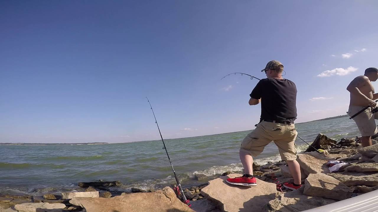 Milford Lake Fishing YouTube Milford Lake Fishing YouTube