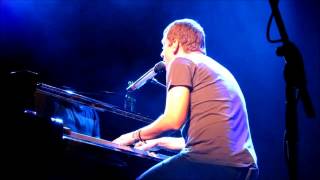 Rob Thomas - Streetcorner Symphany (Live Acoustic)