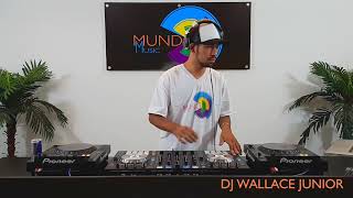 Set DJ WALLACE JUNIOR  Brabo de Cuiabá - Mid Back Estúdio Mundo Music