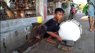 NONTON TOPENG MONYET 🐒