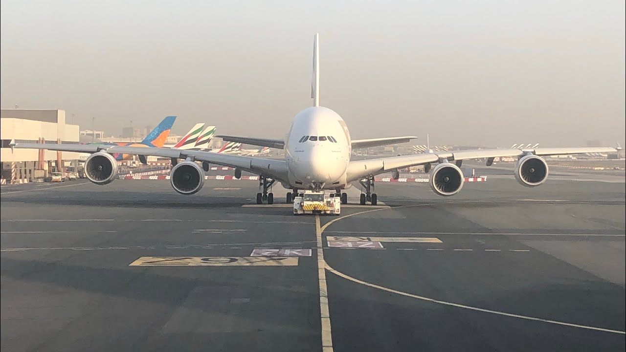 Volo da Milano Malpensa (MXP) a Dubai (DXB) e viceversa con EMIRATES.