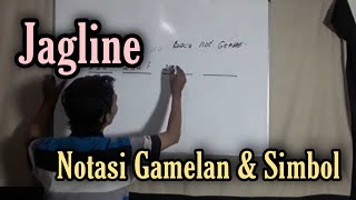 Notasi Gamelan Dan Simbol