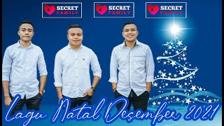 LAGU NATAL 2021 (TRIO SECRET) - SLAMAT NATAL MAMA By Viktor Hutabarat