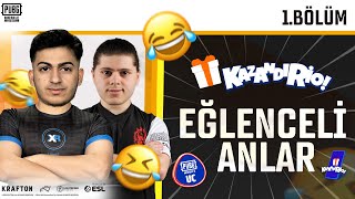 @KazandiRio  ile HAFTANIN EĞLENCELİ ANLARI 🥳🤪 |  1. BÖLÜM @s2gesports 'DAN 🍳 ŞOVU! screenshot 5