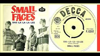 Small Faces - Sha-La-La-La-Lee 'Vinyl' - YouTube