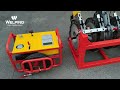 Quick view of WELPING 355B butt welding machine