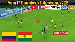 Colombia vs. Bolivia live stream, where to watch, and what time Colombia vs. Bolivia is playing t...