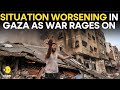Israel-Palestine War LIVE: Israel to increase attacks in Gaza, residents should move south | WION