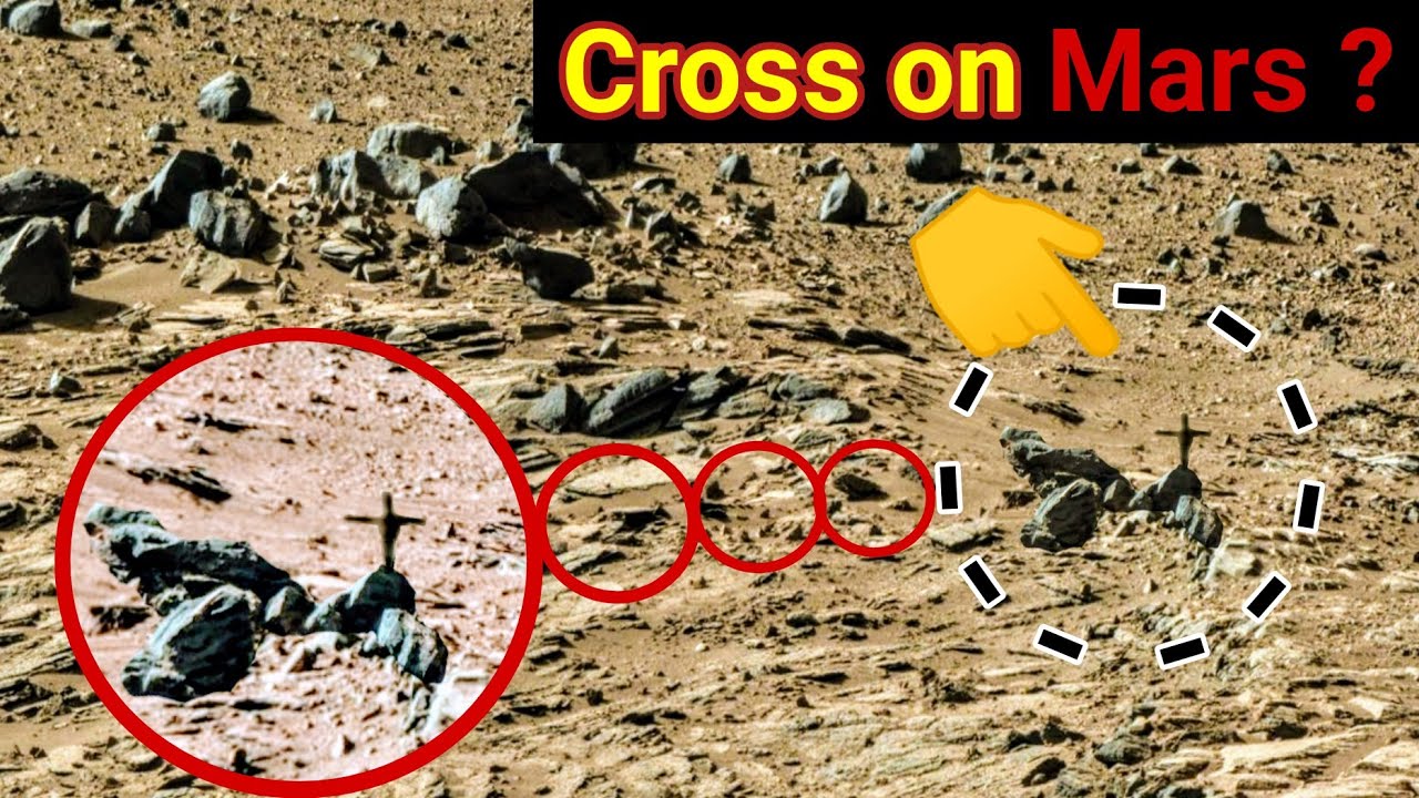 NASA Mars Rover Sent Most Fascinating Strange 360° Footage of Mars ...