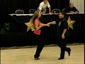 Camille Webb & Chris Matsuno, LAPD 2nd Place Song 2